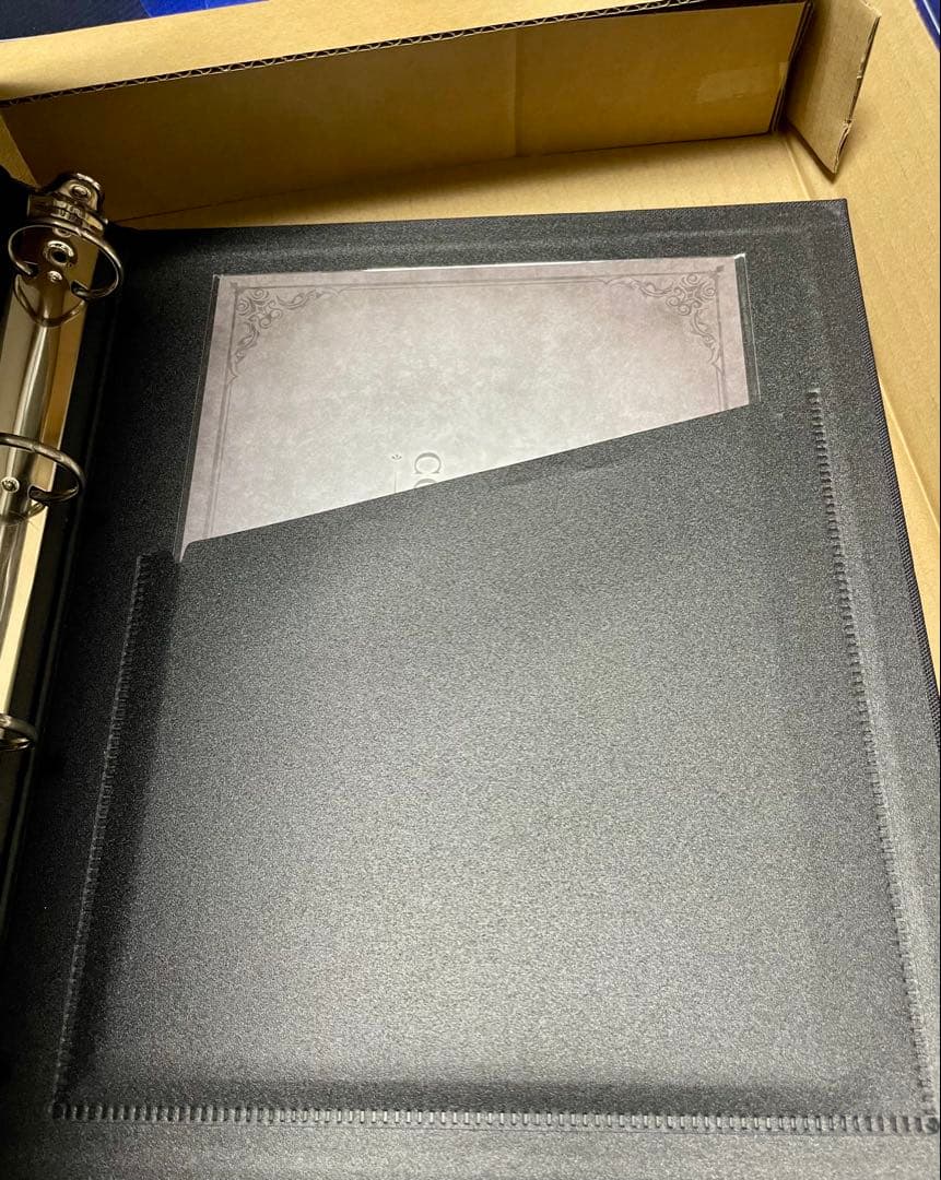 遊戯王 白の物語 未使用