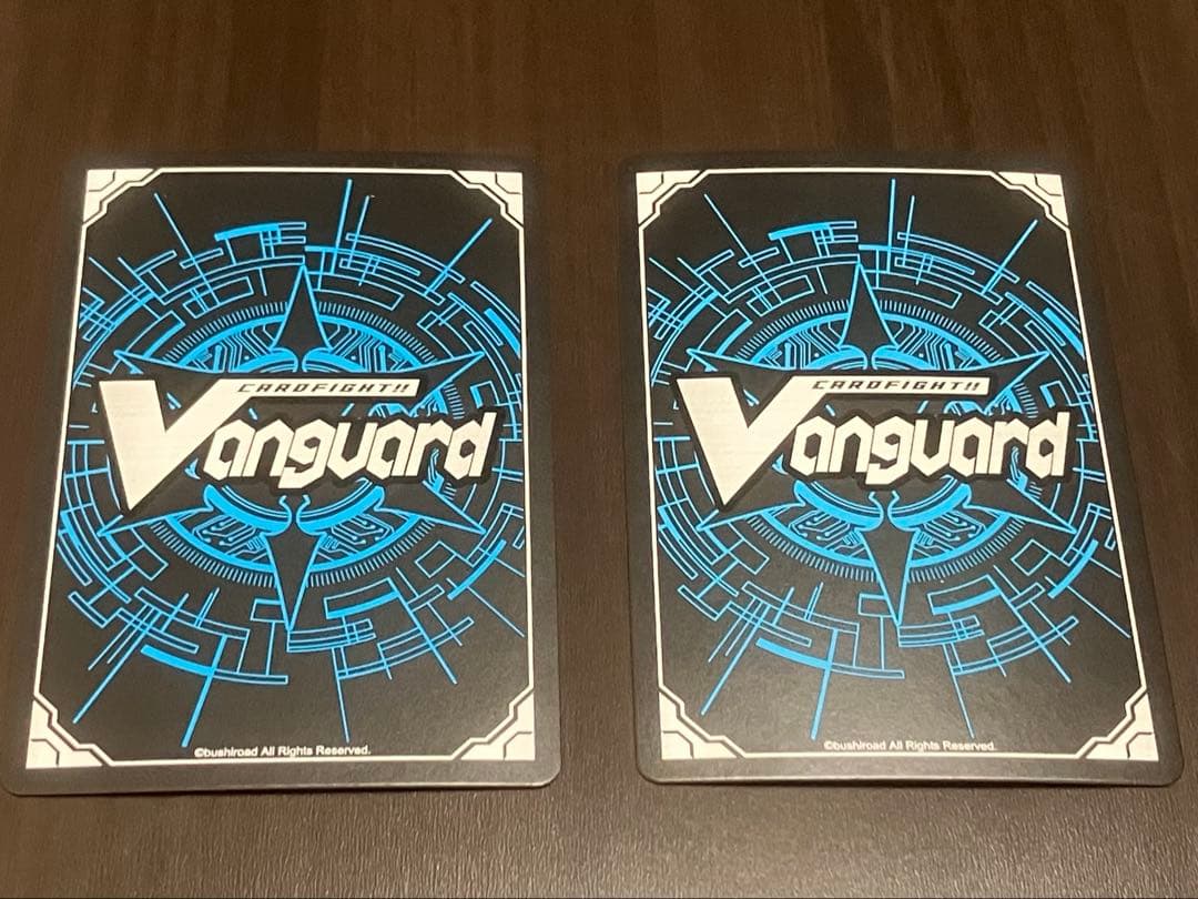 ヴァンガード ハーヴェスト・エルフ RRRとSR