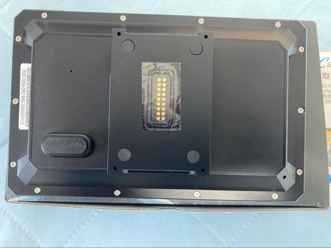 Carpuride 702ProBS バイク用スマートナビ　BMW専用