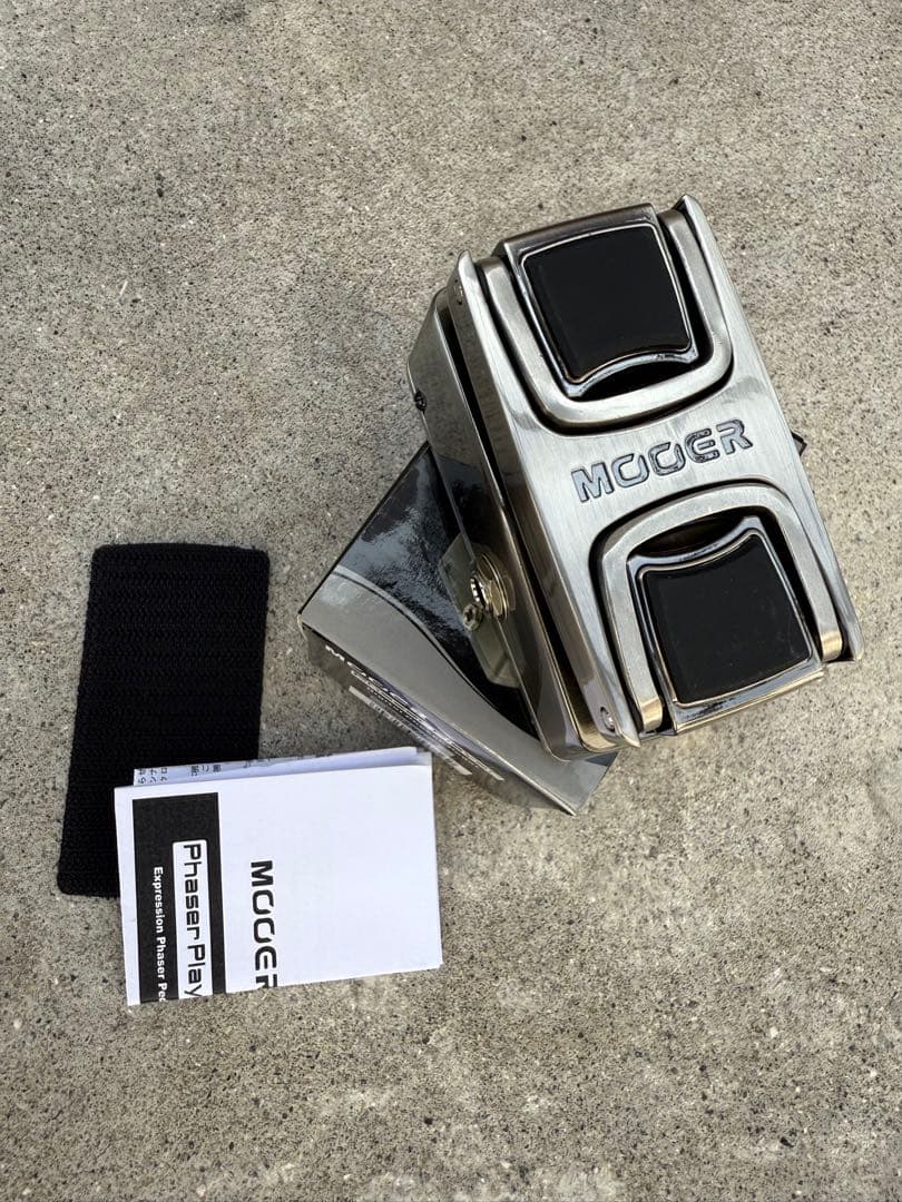 Mooer Phase Player フェイザー