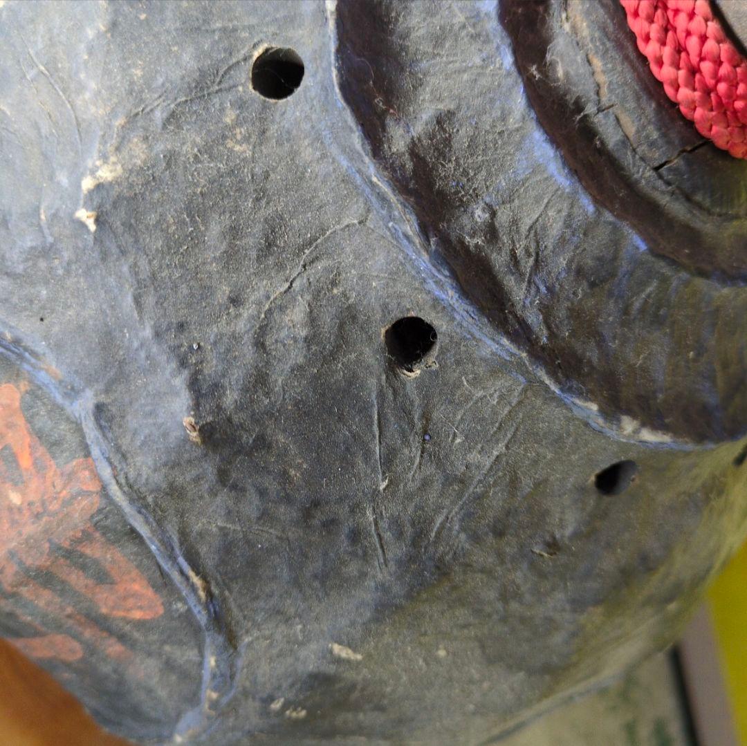 龕灯 がんどう 江戸時代中期 約300年前 野外照明 超希少 激レア 蔵出秘蔵品