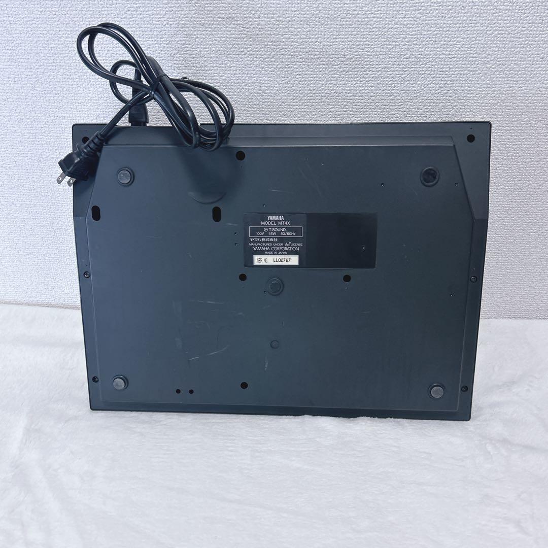 ✨美品✨YAMAHA マルチトラック カセットレコーダー MT4X