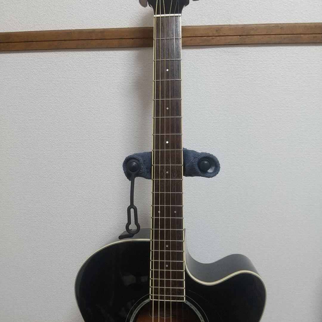 YAMAHA CPX600 アコースティックギター ブラック