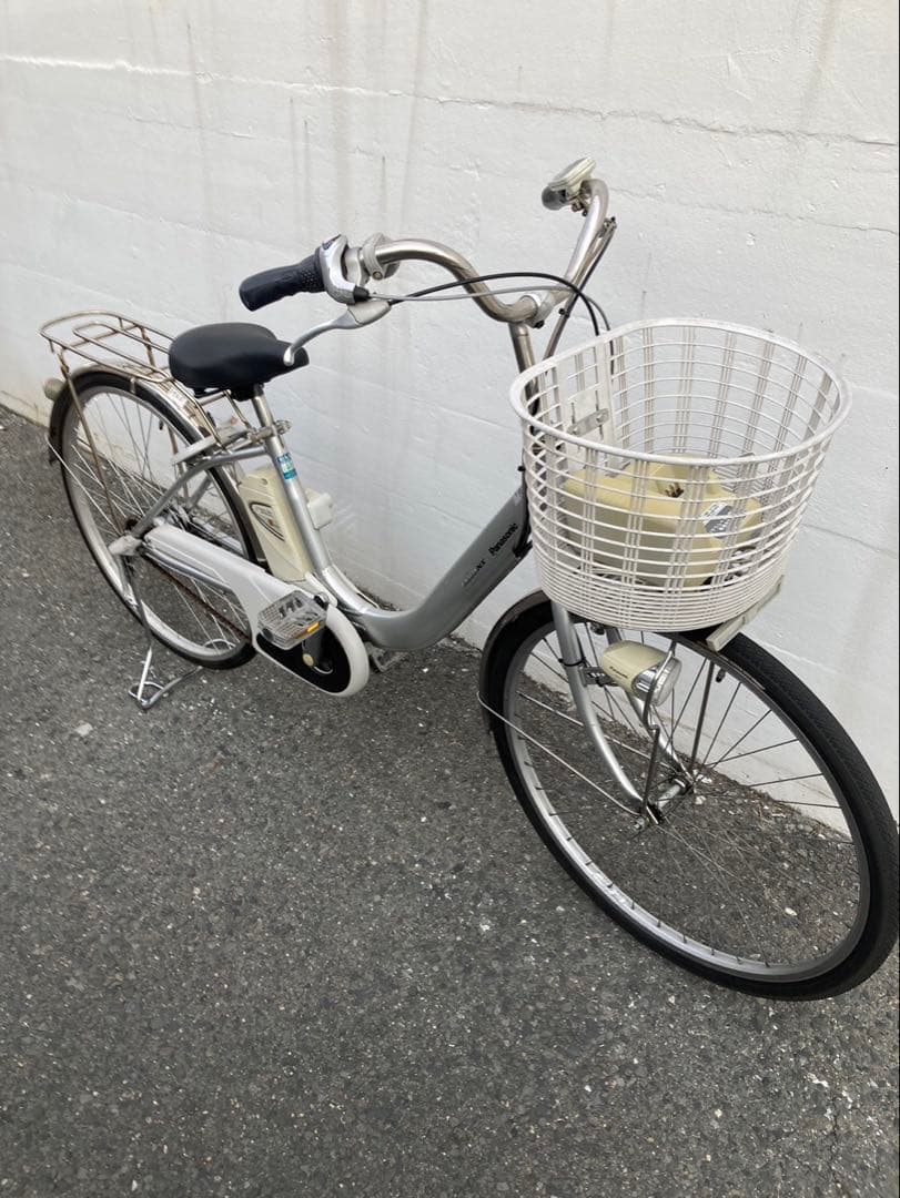 1765業界最長12ヶ月保証付！送料無料エリア多数！安全整備済み！電動自転車