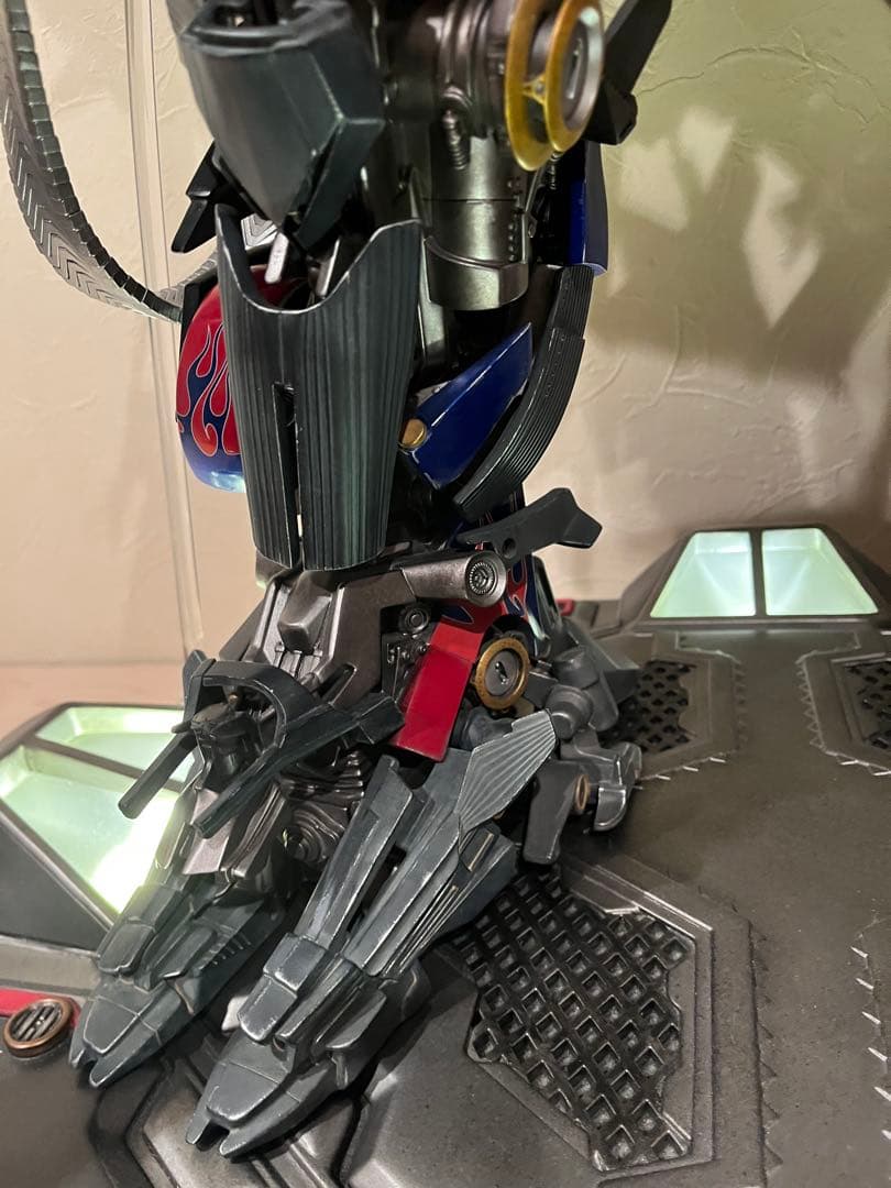 prime1studio ジェットパワーオプティマスプライム　スタチュー