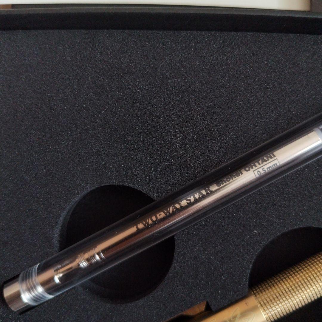 大谷翔平　MVP限定ペン