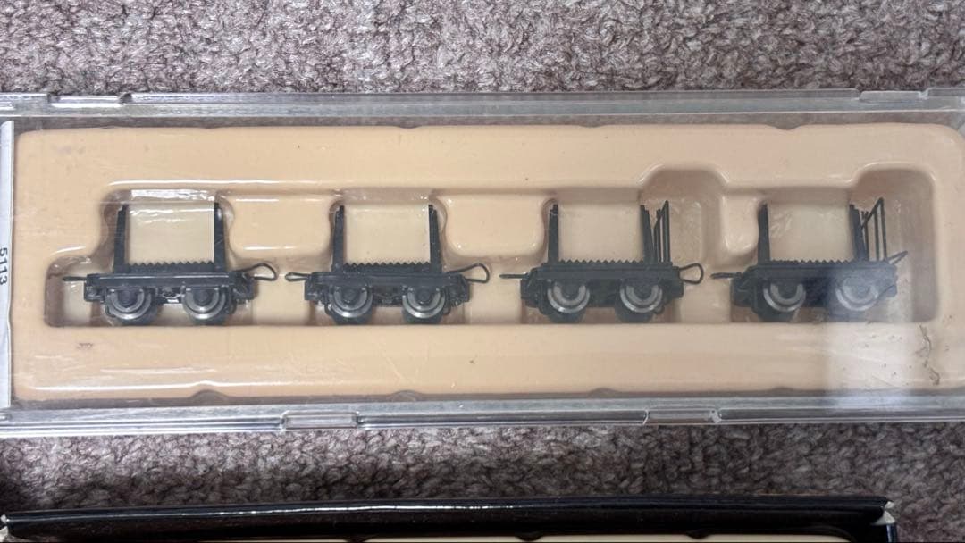 ナローゲージMINITRAINS BCH INTERNATIONAL 14セット