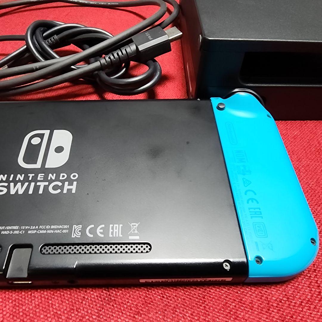 ニンテンドースイッチ　本体　コントローラーなどセット