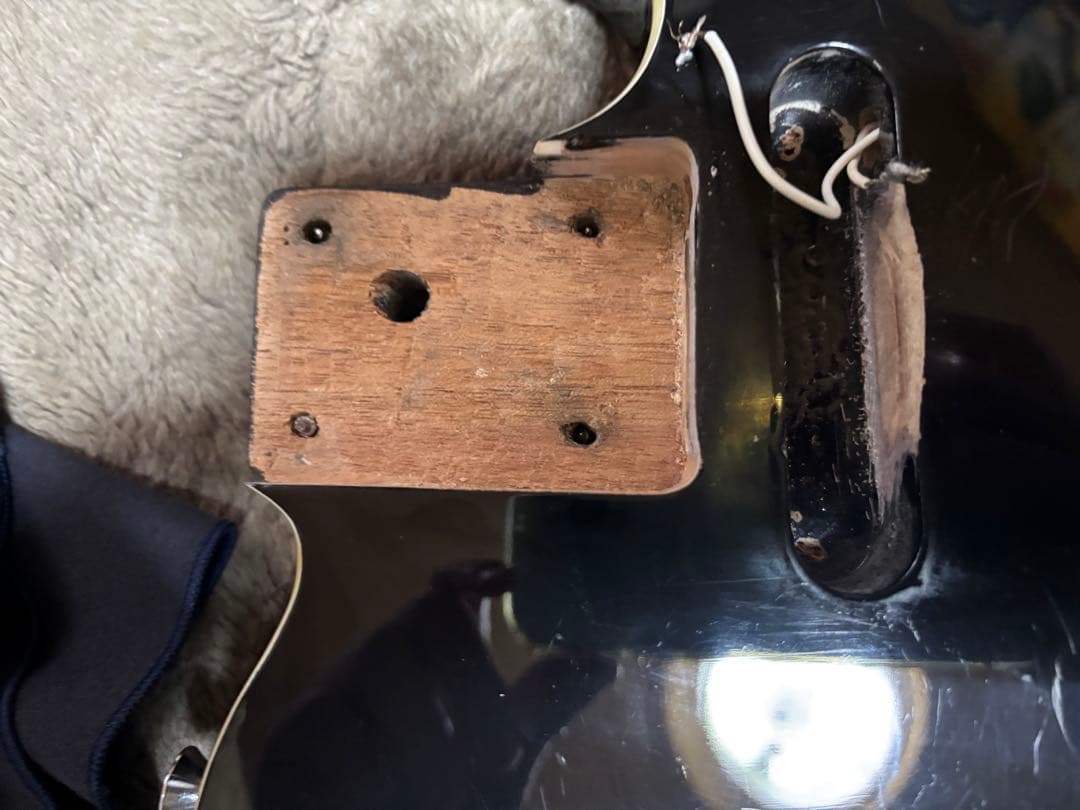 アコスタニック？　テレキャスター