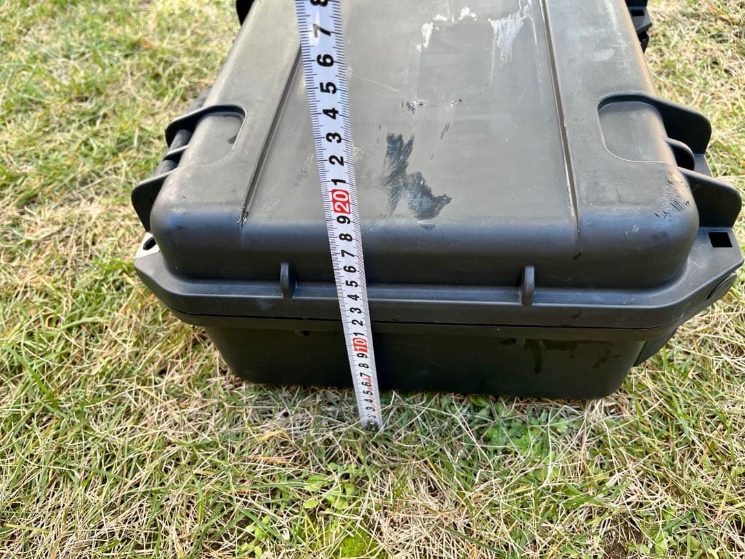 米軍放出品 SKB ハードケース 収納ケース