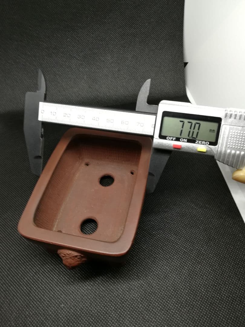 小品盆栽鉢 / 作家：美芸