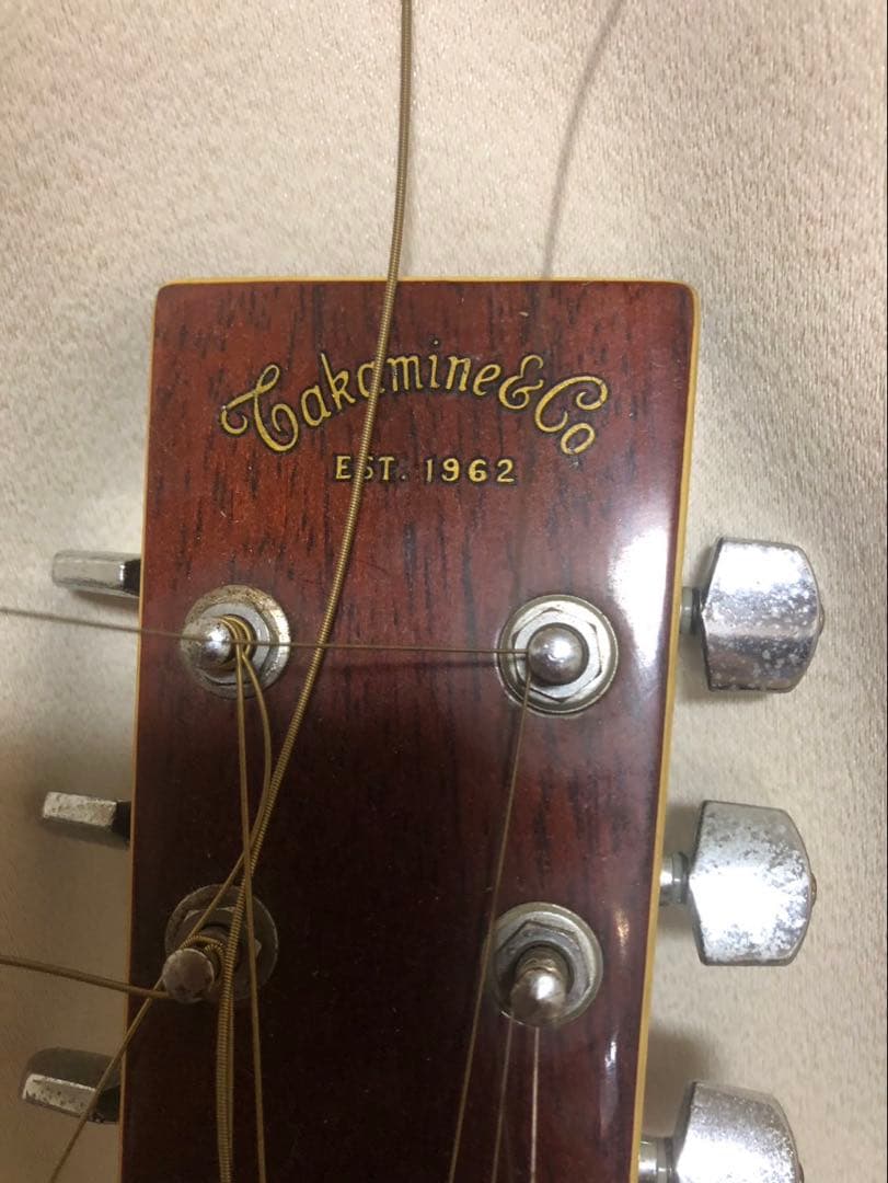 最終値下げ　 Takamine & Co. アコースティックギター