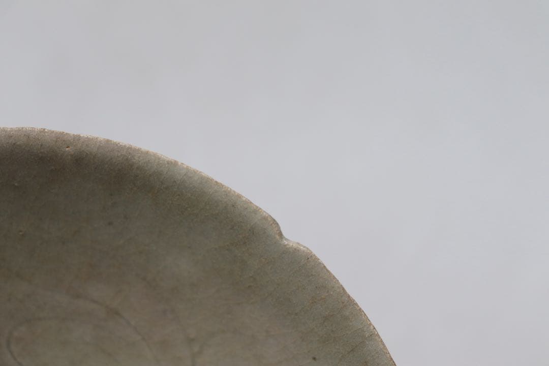 中国　宋時代　青磁碗　送料込み250506