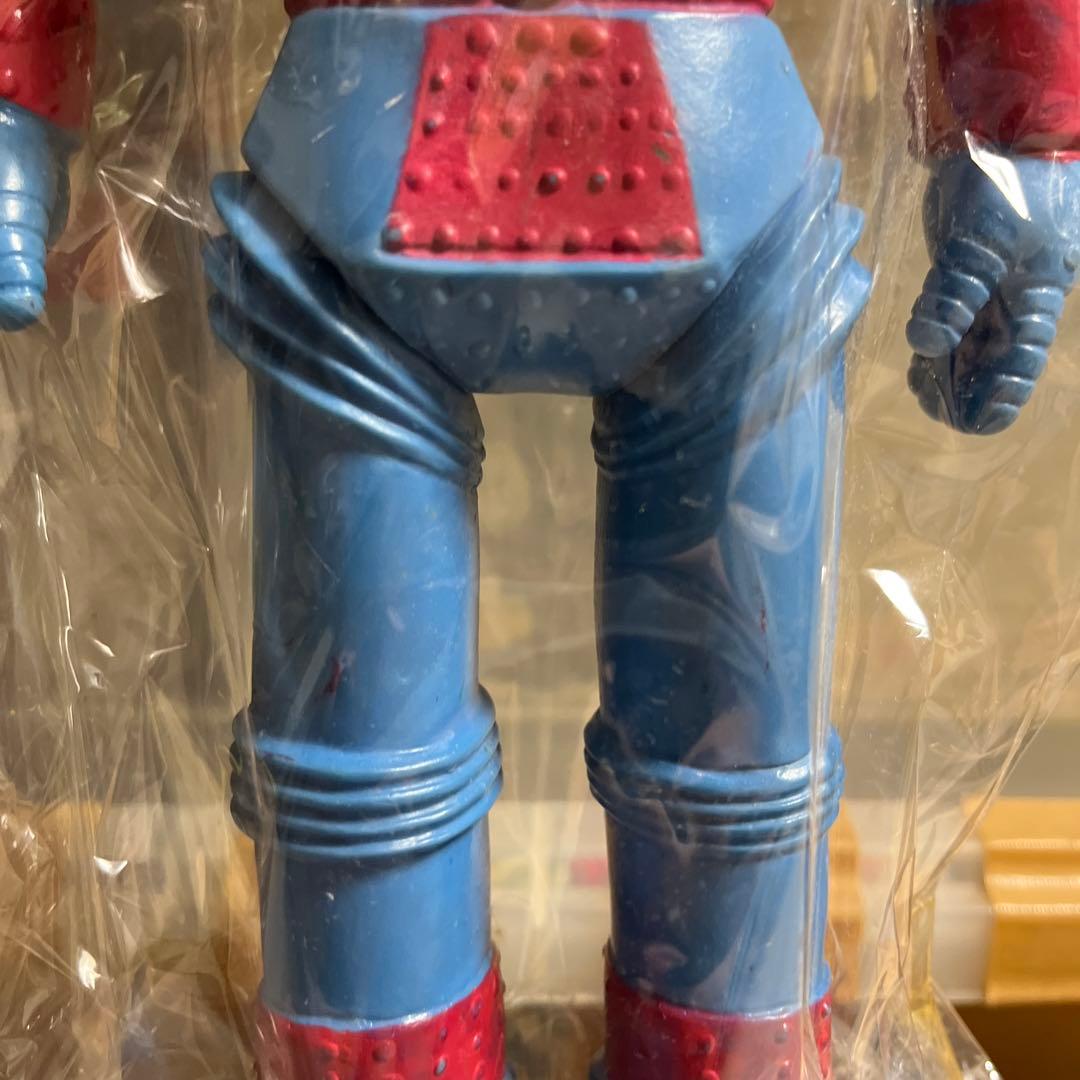 ⚠️激レア・入手困難品　ジャイアントロボ　ブルマァク　当時物