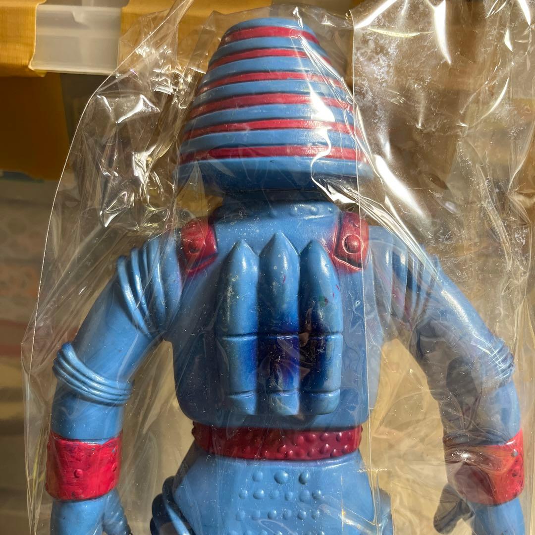 ⚠️激レア・入手困難品　ジャイアントロボ　ブルマァク　当時物