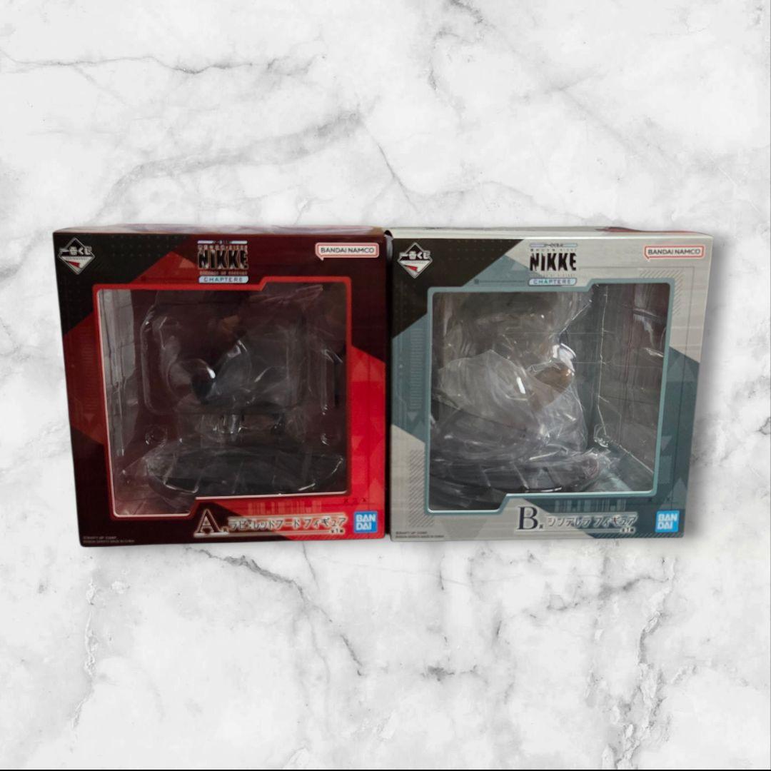 一番クジNIKKE CHAPTER6 フィギュアA、B賞