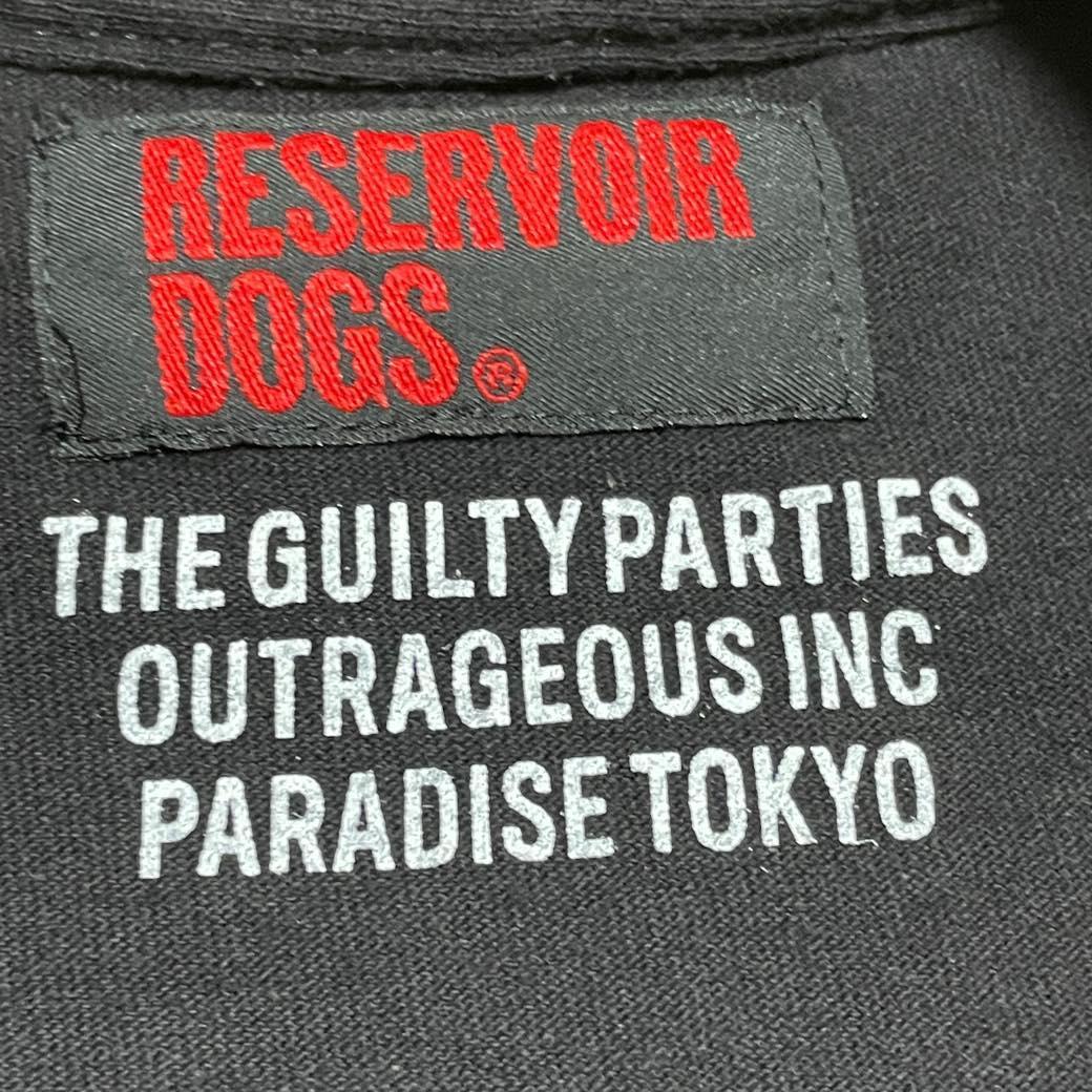 WACKO MARIA ワコマリア RESERVOIR DOGS #L