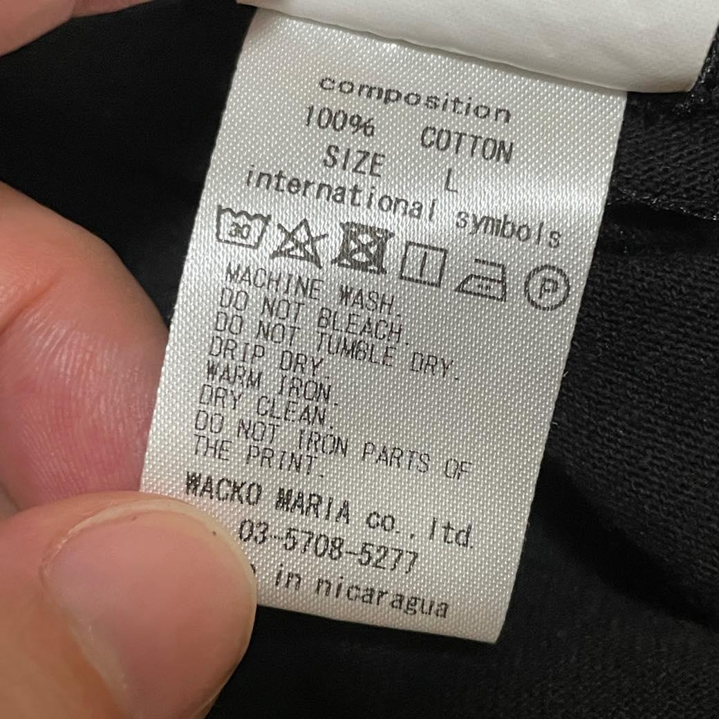 WACKO MARIA ワコマリア RESERVOIR DOGS #L