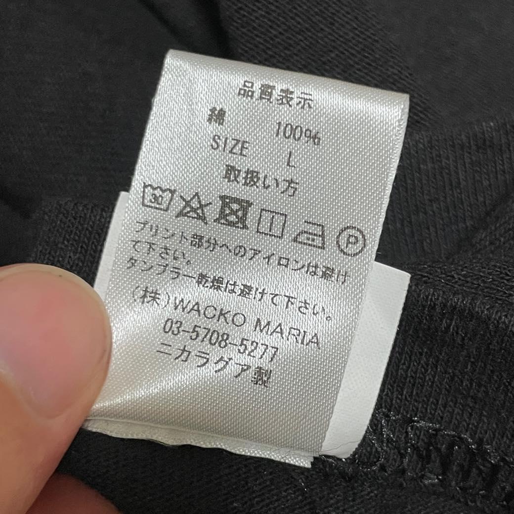 WACKO MARIA ワコマリア RESERVOIR DOGS #L