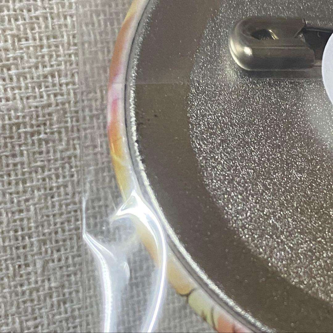 あんスタ　朱桜司　缶バッジ