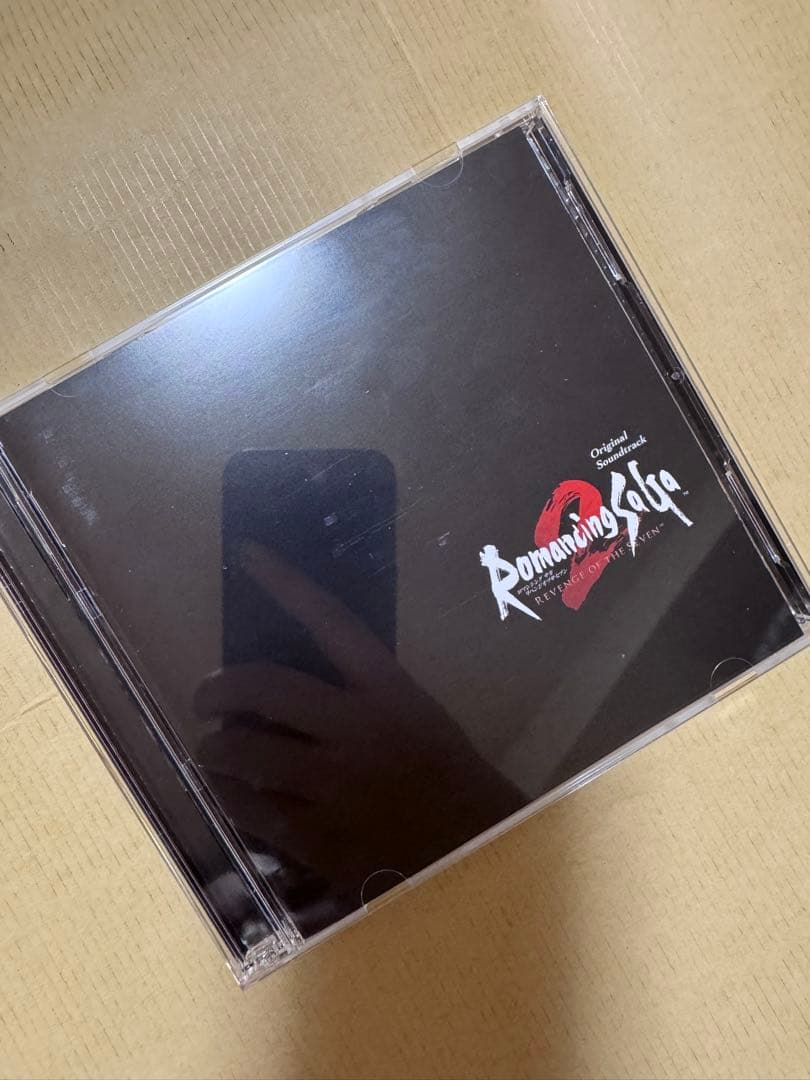【Switch】ロマンシングサガ2リベンジオブザセブン＊コレクターズエディション