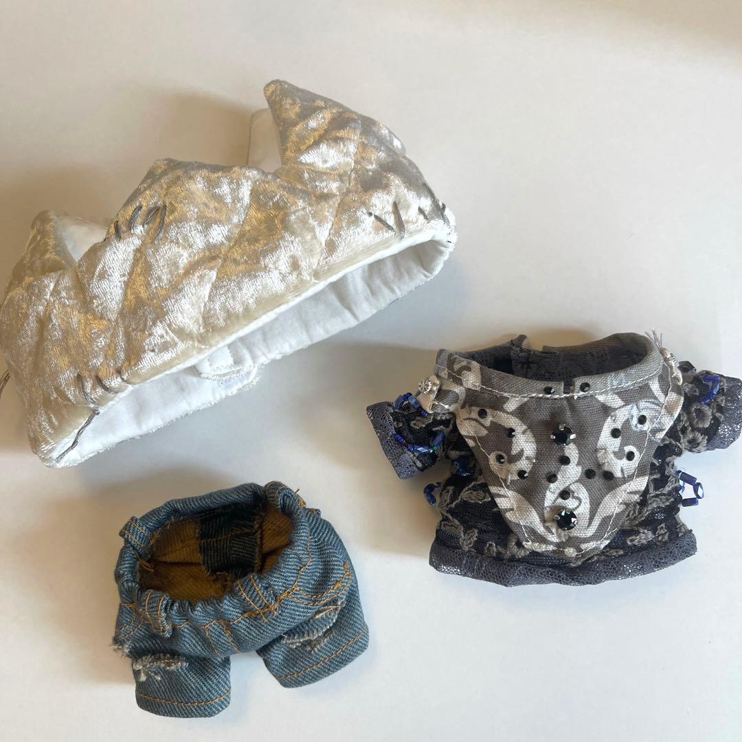 のん様 　すのチル　服　TRUELOVE 衣装