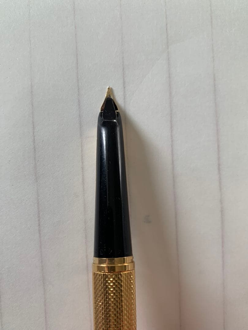ウォーターマン CF 万年筆