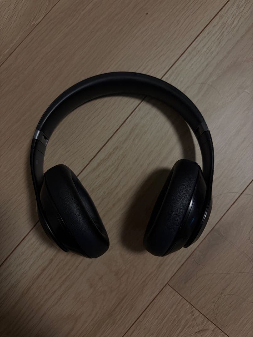 Beats Studio Proブラック ワイヤレスヘッドホン
