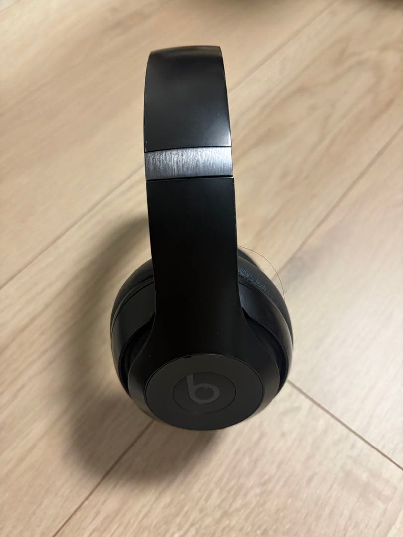Beats Studio Proブラック ワイヤレスヘッドホン