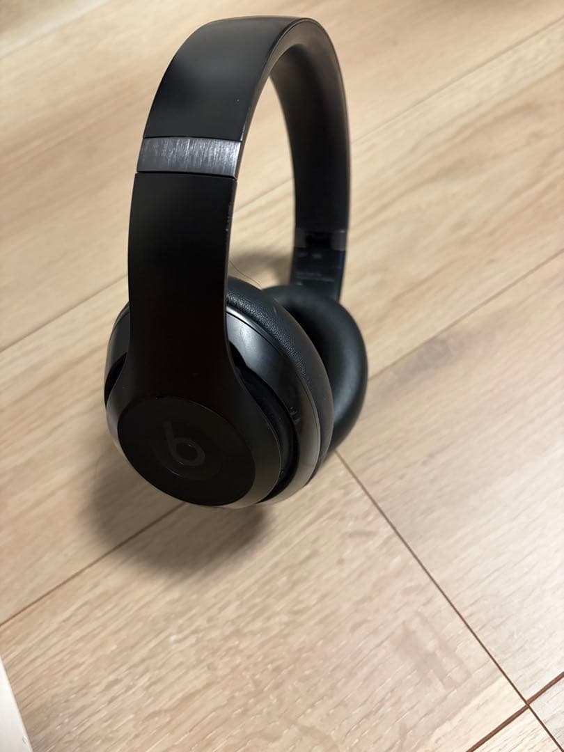Beats Studio Proブラック ワイヤレスヘッドホン