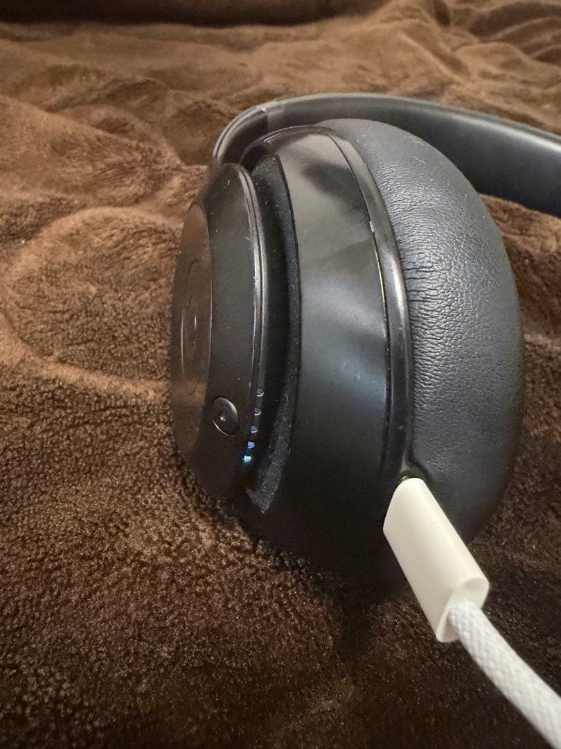 Beats Studio Proブラック ワイヤレスヘッドホン