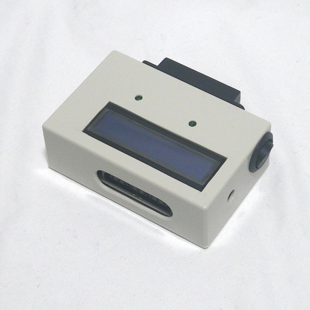 「電車でGO!コントローラ」で鉄道模型用パワーパック(M474)自作品