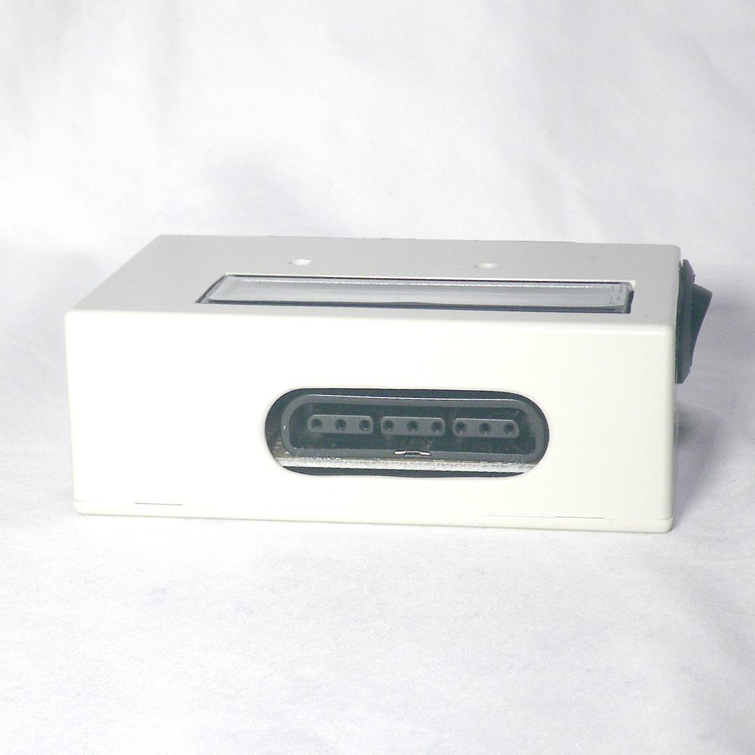 「電車でGO!コントローラ」で鉄道模型用パワーパック(M474)自作品