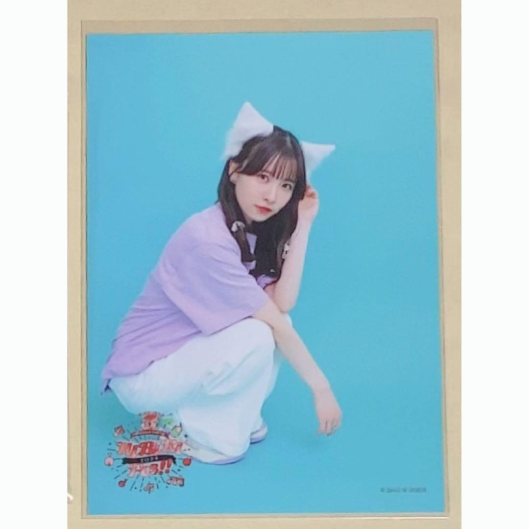 遠野ひかる　ブロマイド