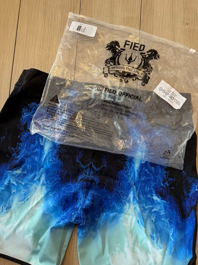 FIED 水着 サイズ30 フィジーク　サーフパンツ