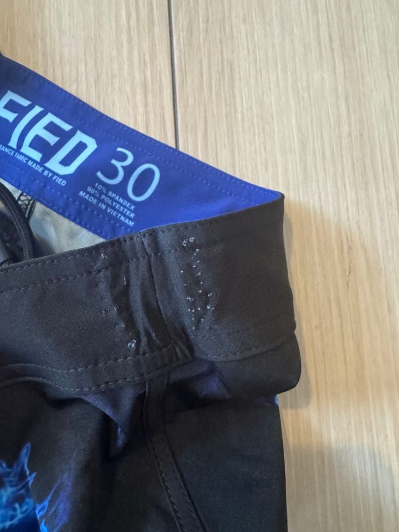 FIED 水着 サイズ30 フィジーク　サーフパンツ