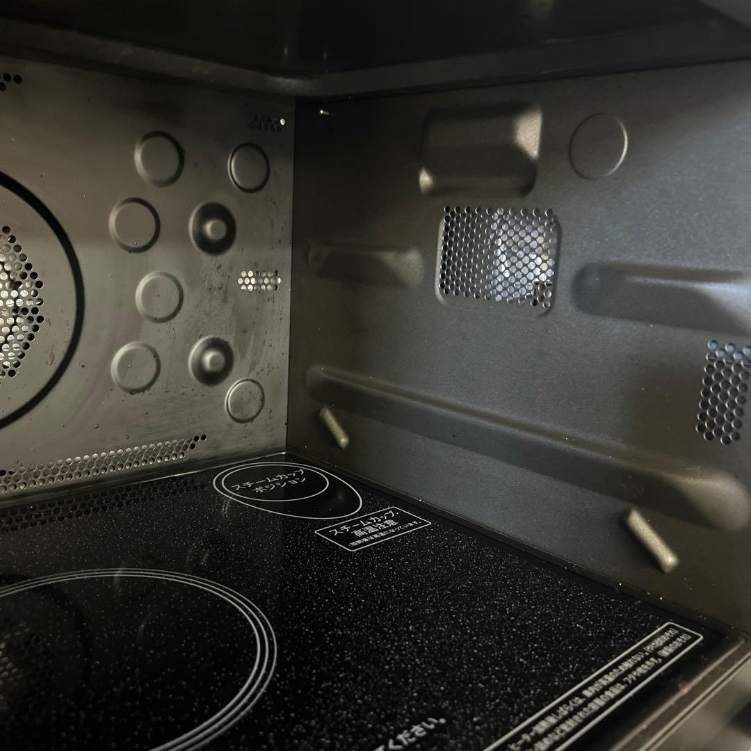 ★値下げ！SHARPオーブンレンジRE-S1000大容量　全部揃ってます