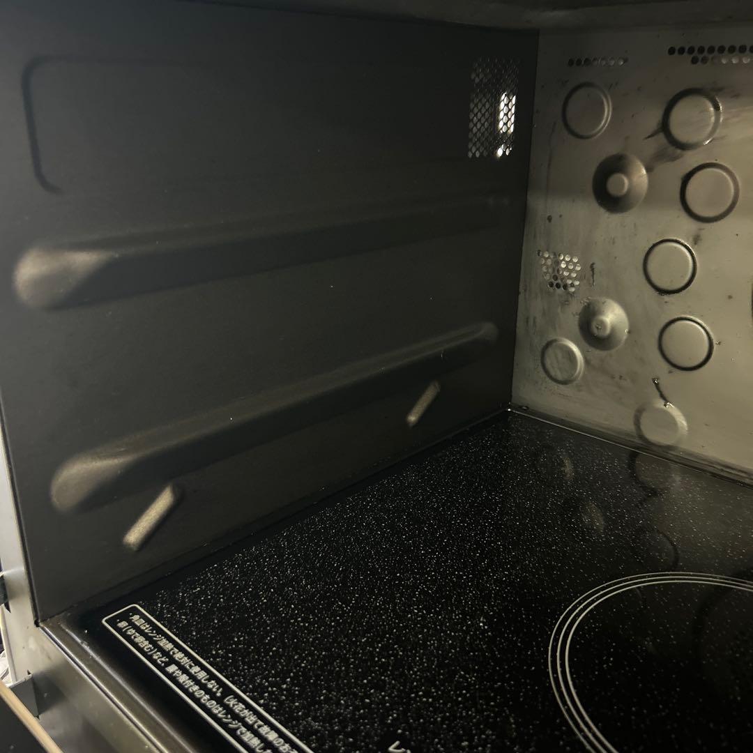 ★値下げ！SHARPオーブンレンジRE-S1000大容量　全部揃ってます