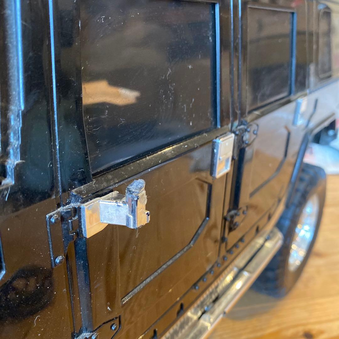 FASTLANE HUMMER H1ラジコンカー ブラック