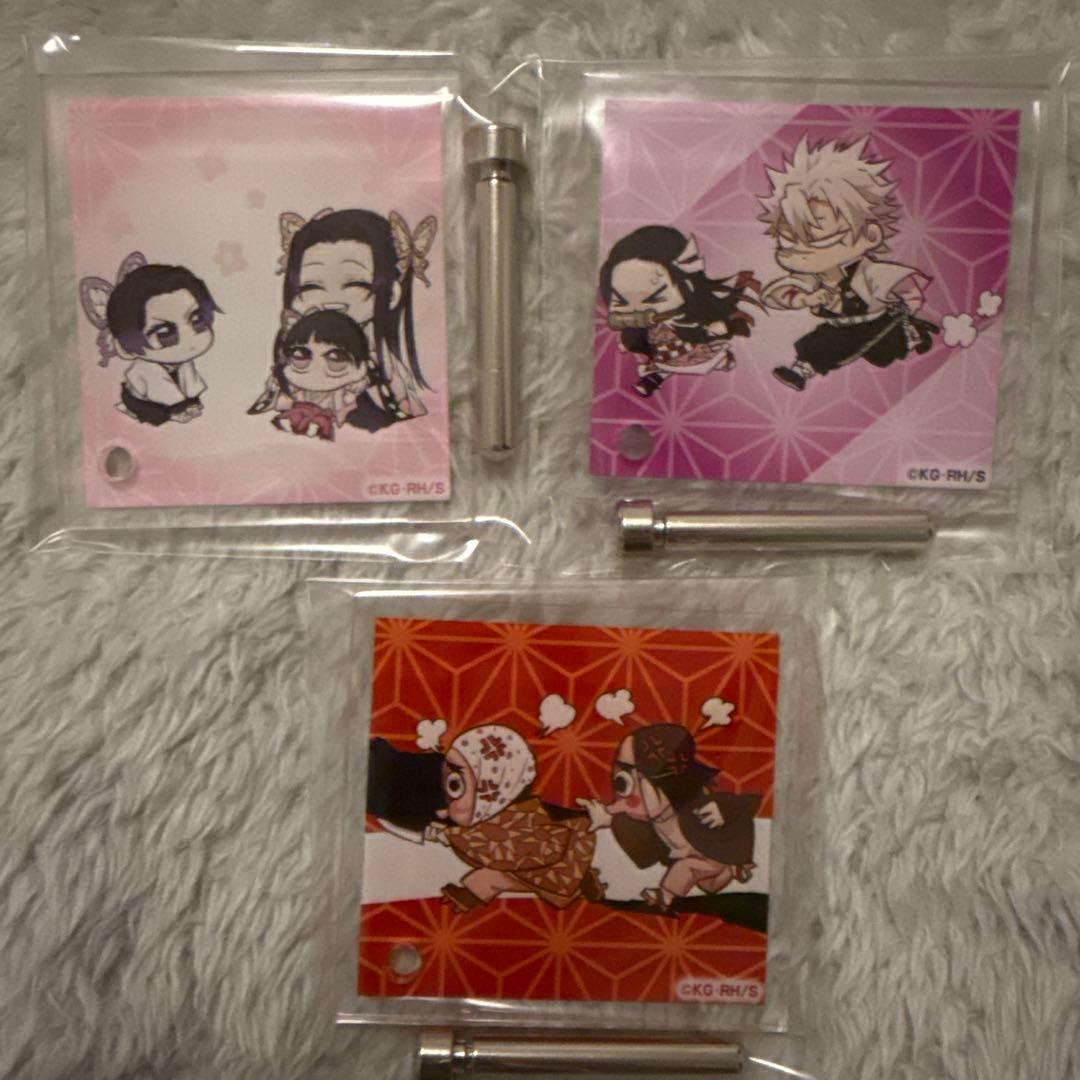 鬼滅の刃 きめつのあいま！ アクリルジオラマコレクション