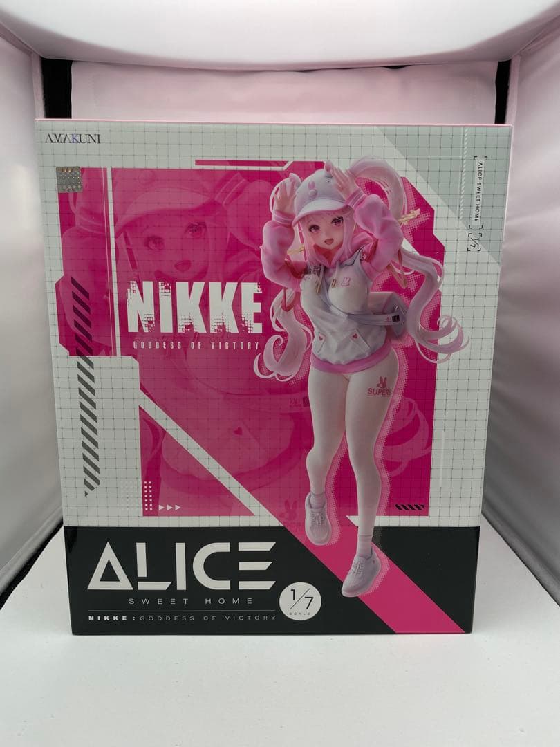 アリス スイートホーム　限定版