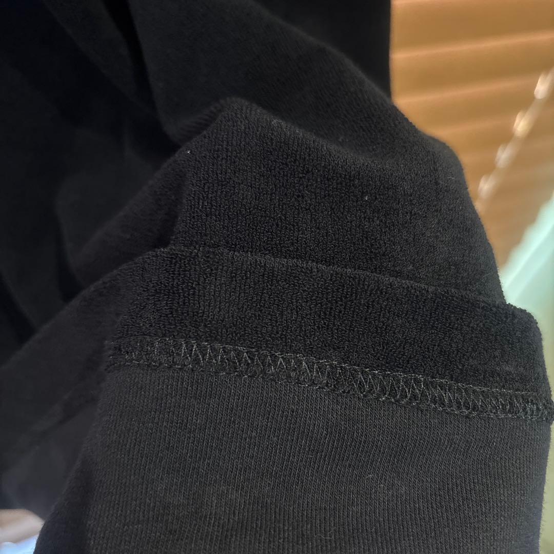 APHRODITE GANG BUDSPOOL 黒色 Tシャツ 未使用　Lサイズ