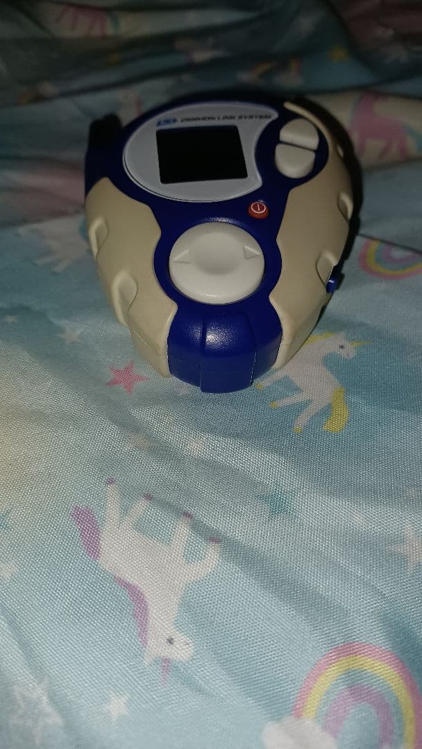 デジタル化モンスター　デジモン　デジヴァイス