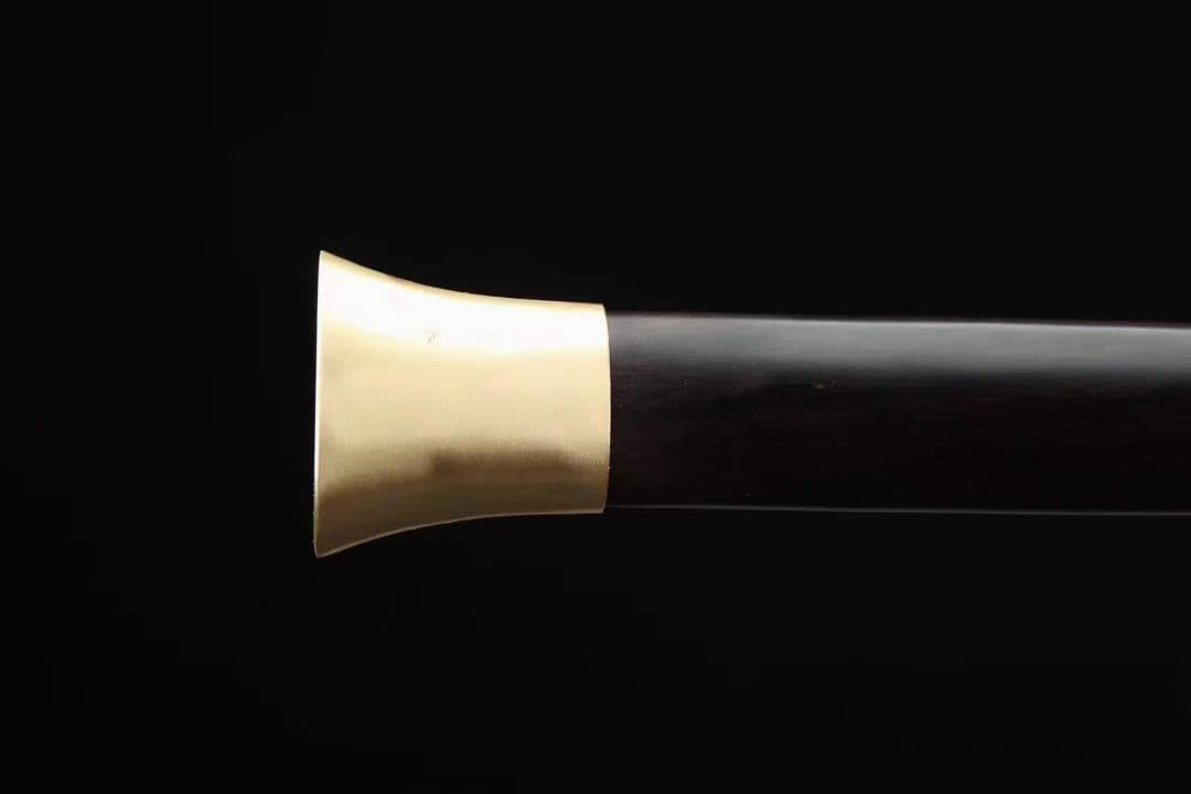 素装漢剣 古兵器 武具　刀装具　日本刀　模造刀 居合刀