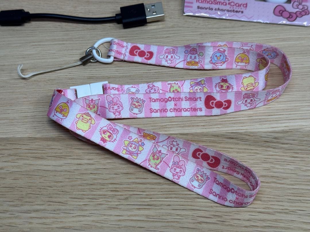 たまごっちスマート サンリオキャラクターズ スペシャルセット