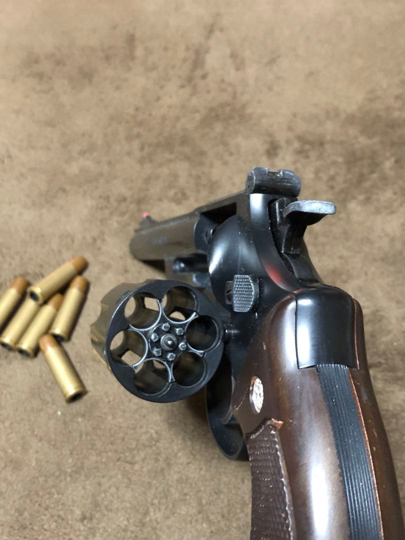 マルシン M29 6mm ガスリボルバー　実働品