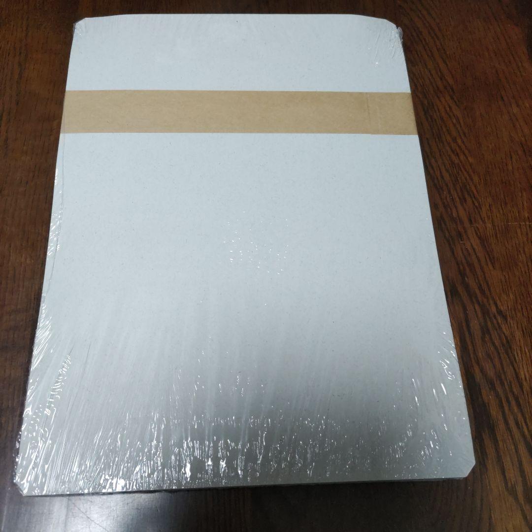 新・郵便書簡ミニレター　100枚完封+α