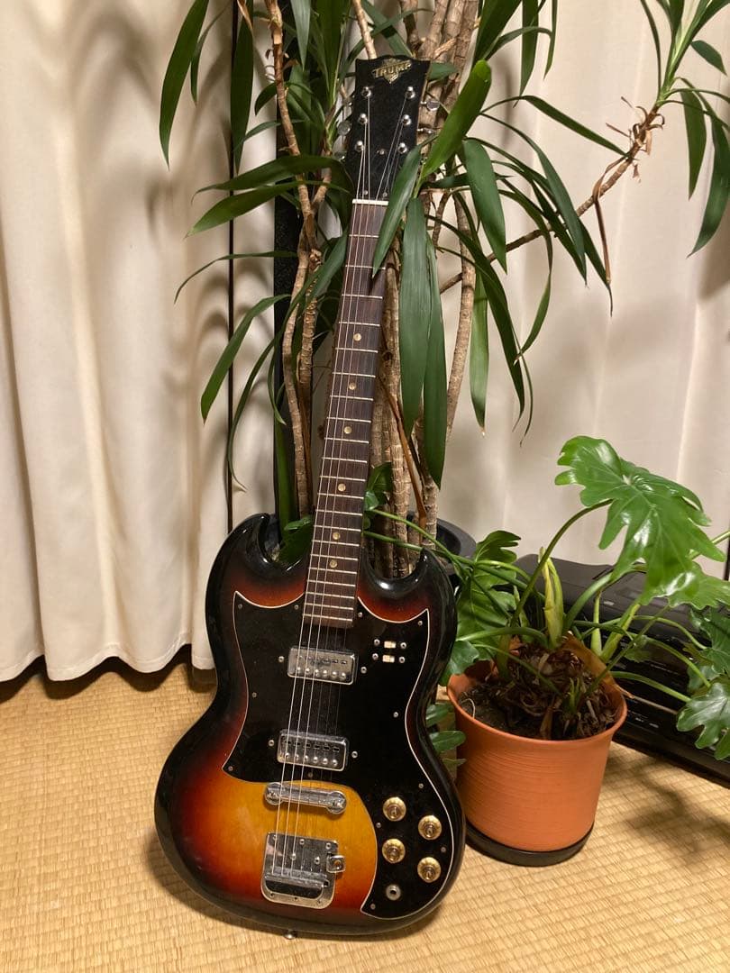 マツモク TRUMP(Lyre) SG ビザール　ジャパンビンテージ