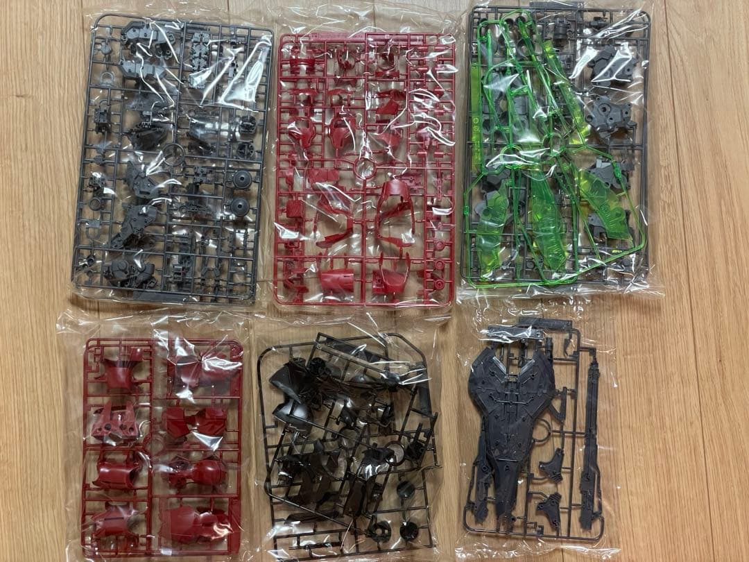 MG 1/100 Hi-νガンダム Ver.Ka・サザビー Ver.Ka セット