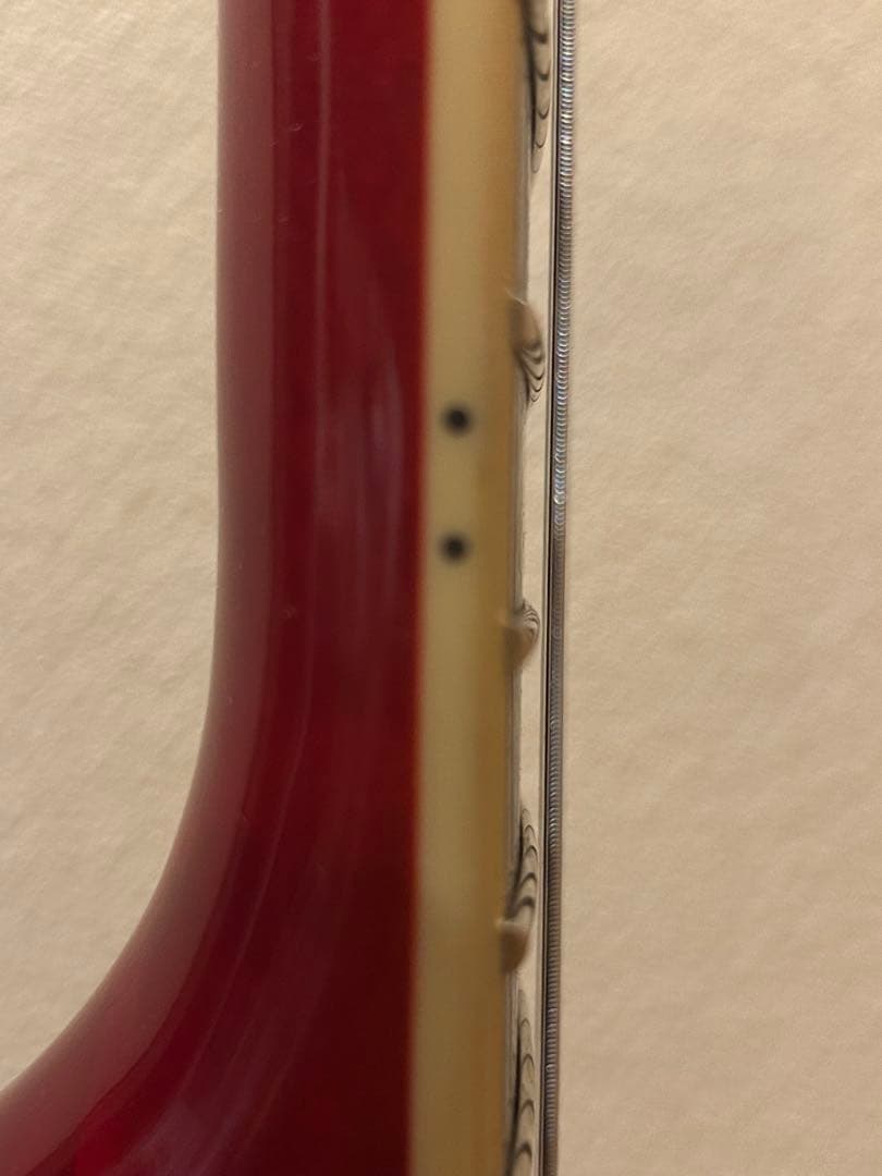 美品　PhotoGenic　LP260-CS　チェリーサンバースト　エレキギター